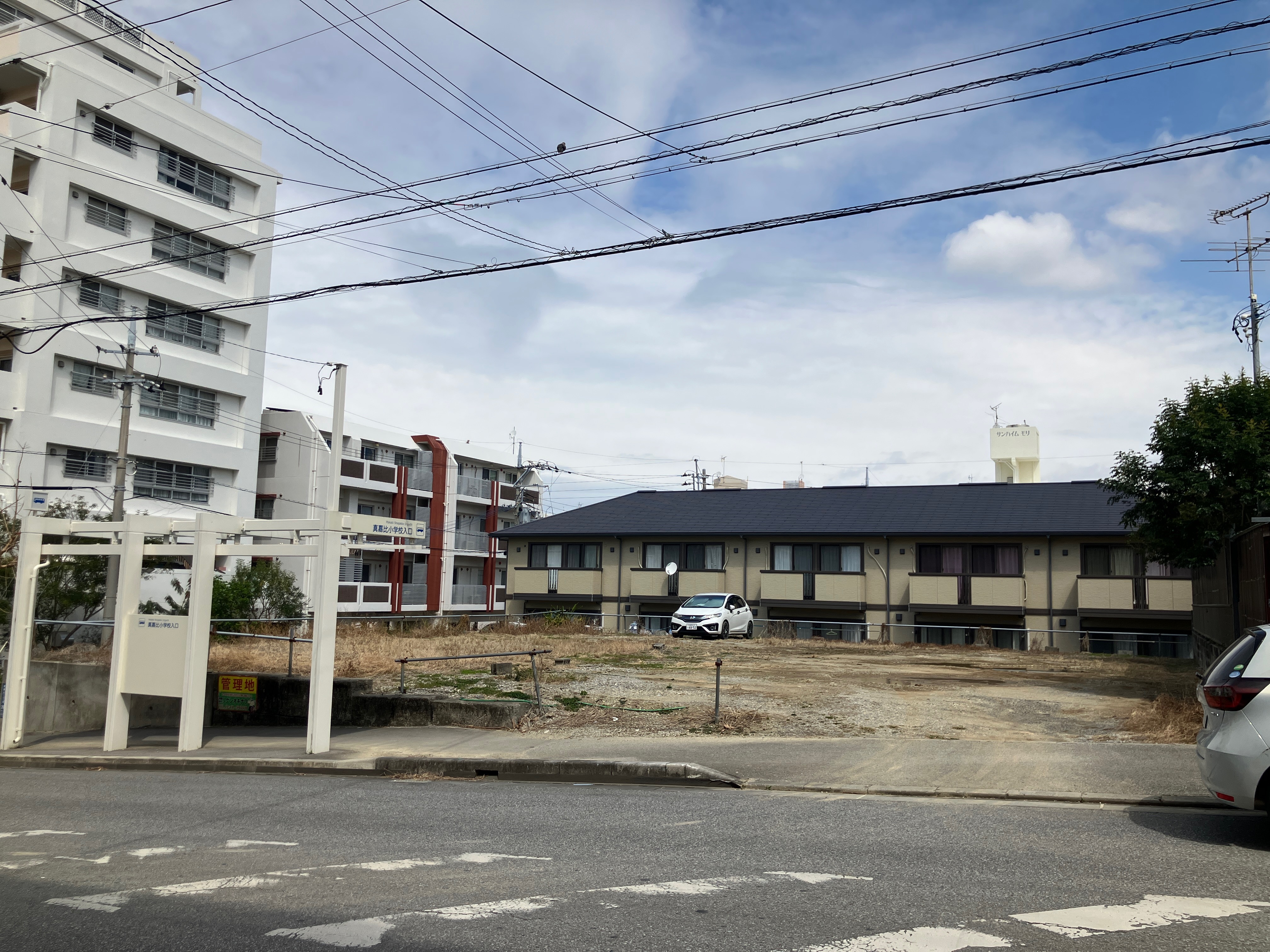 那覇市真嘉比