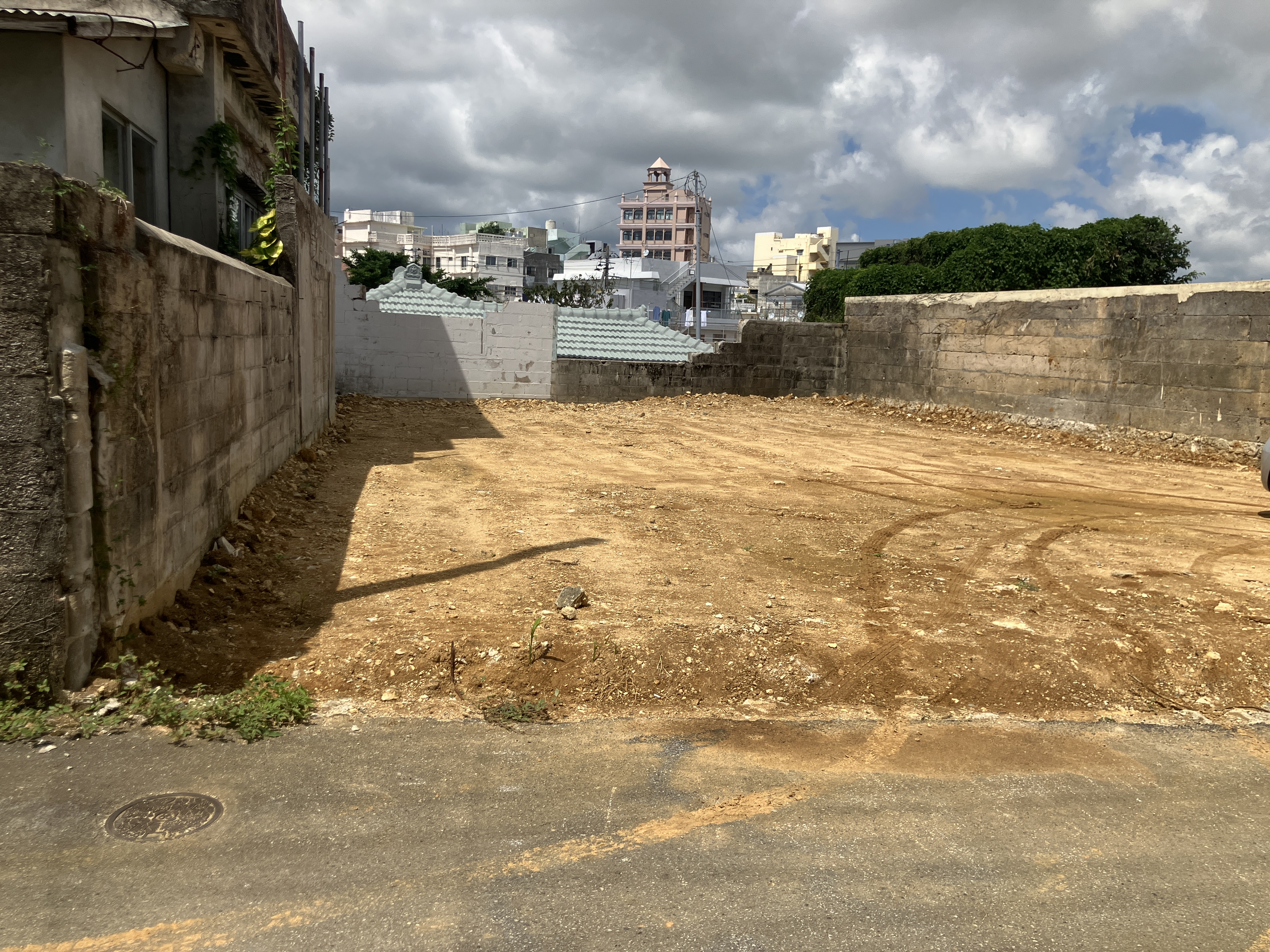 沖縄市園田