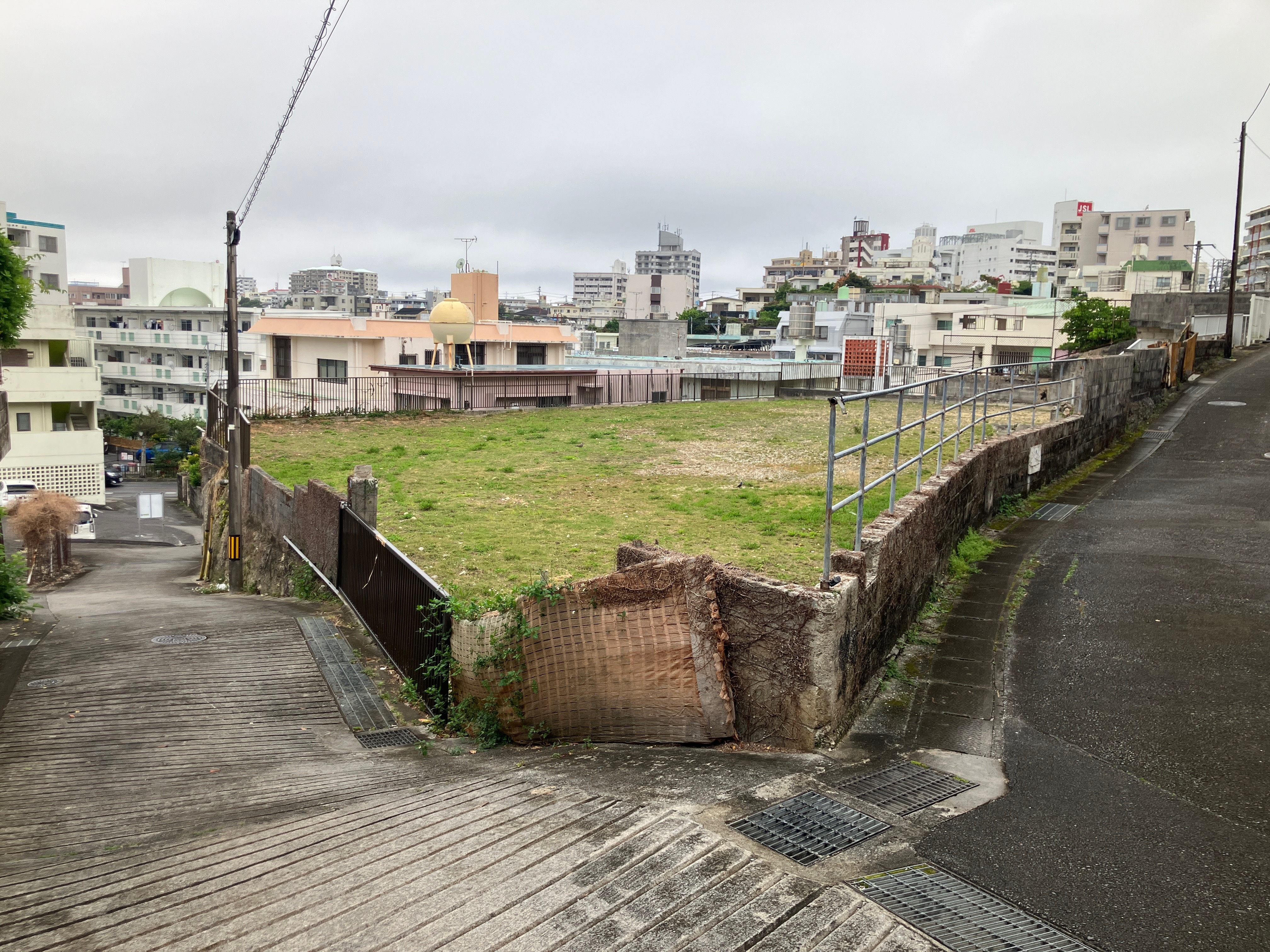 浦添市宮城