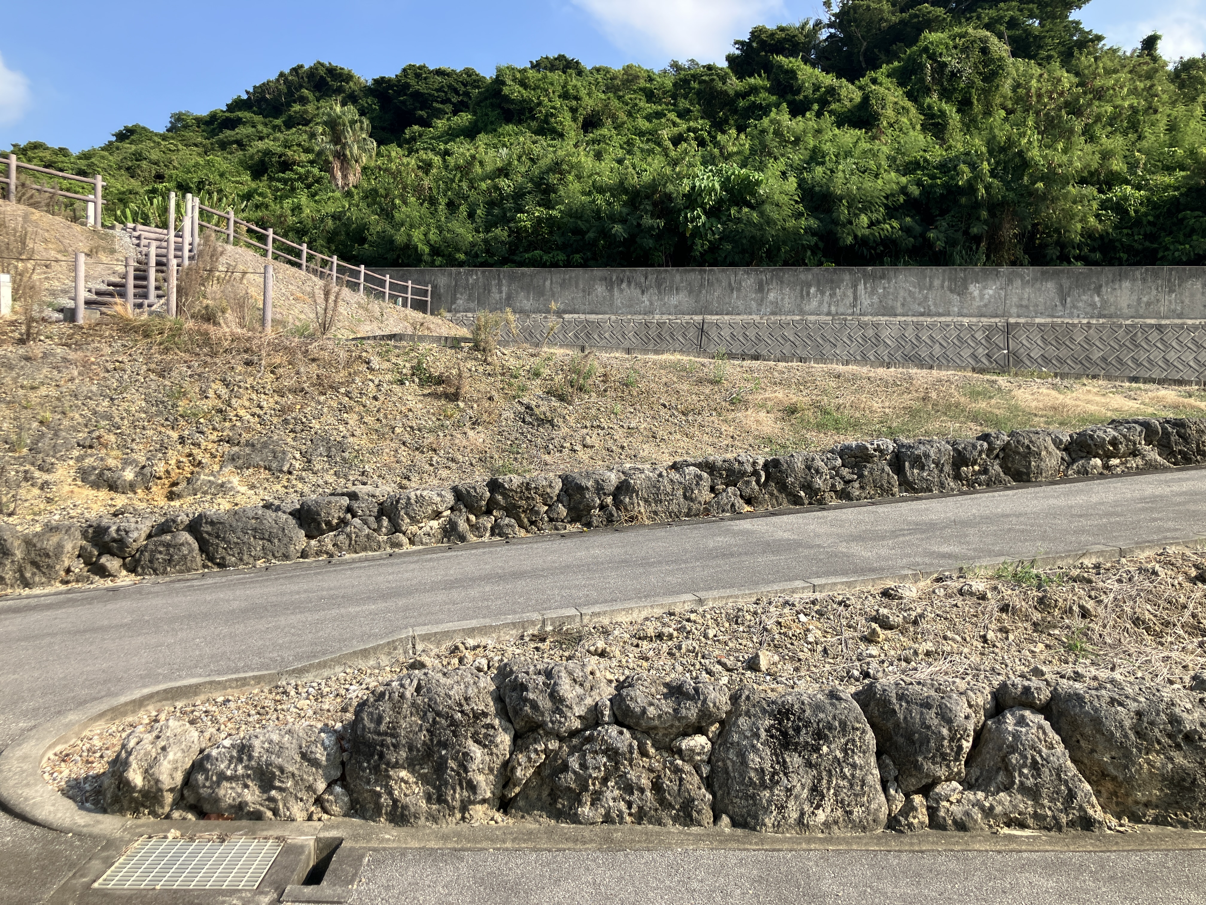 うるま市勝連浜